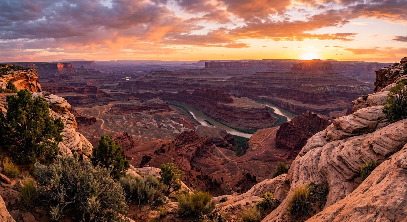 Parc national de Canyonlands