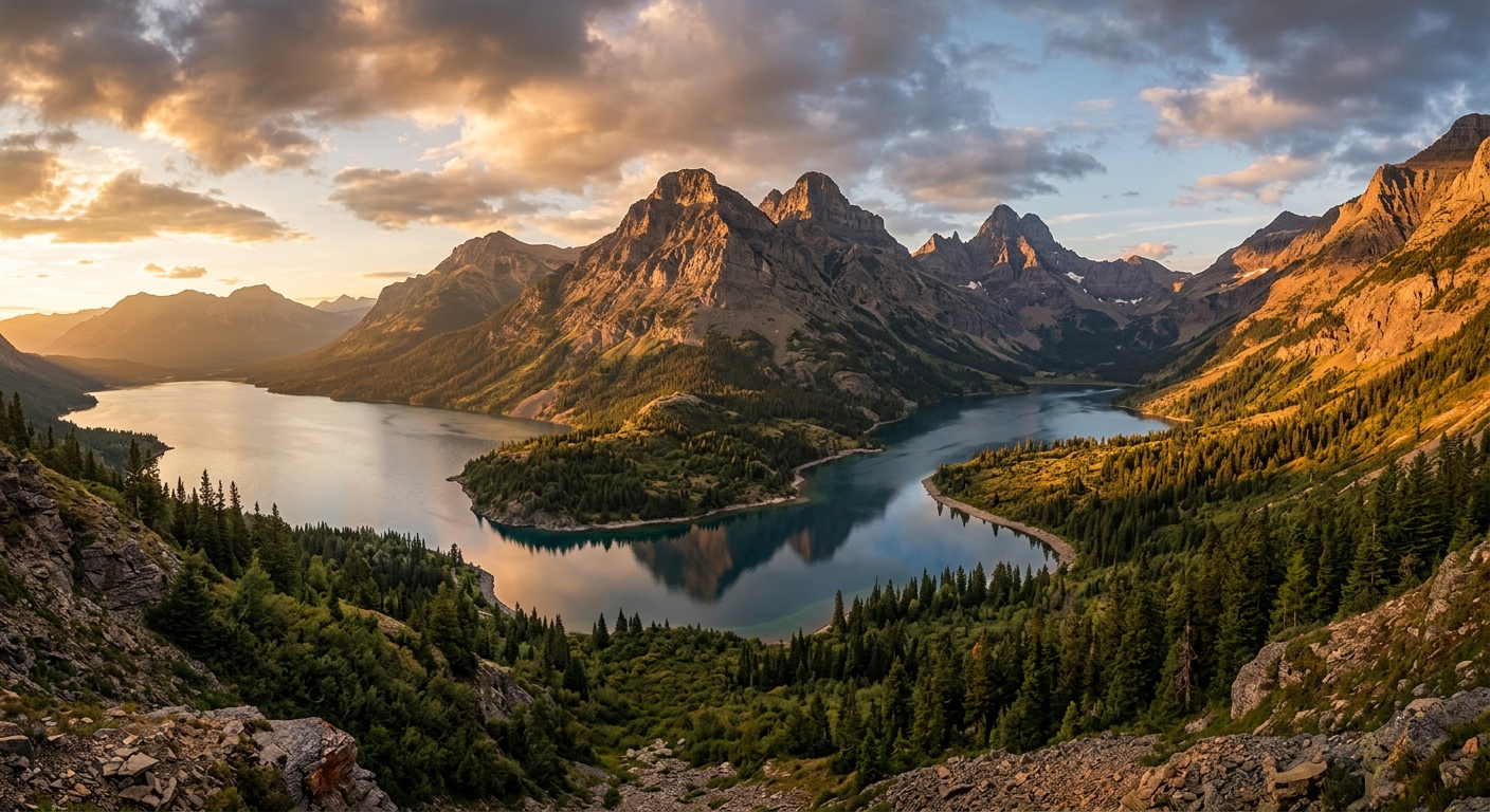 Parc national des Lacs-Waterton