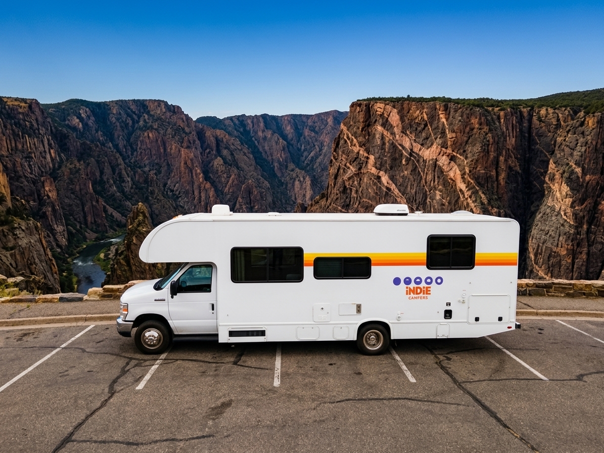 Pourquoi louer un camping-car pour Black Canyon ?