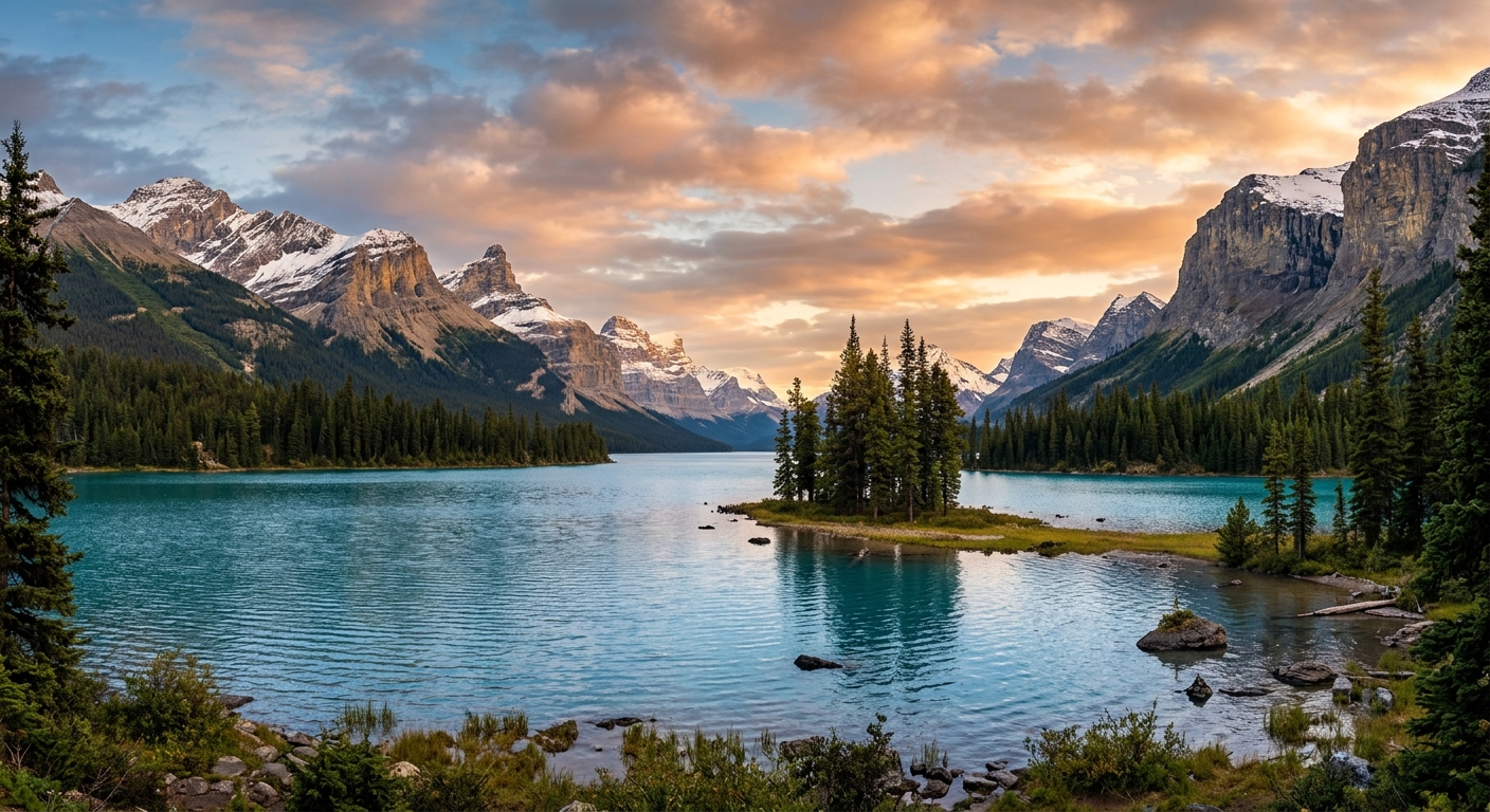 Parc National Jasper