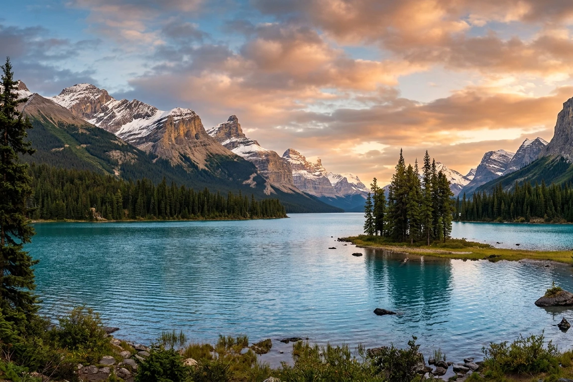 Parc National Jasper