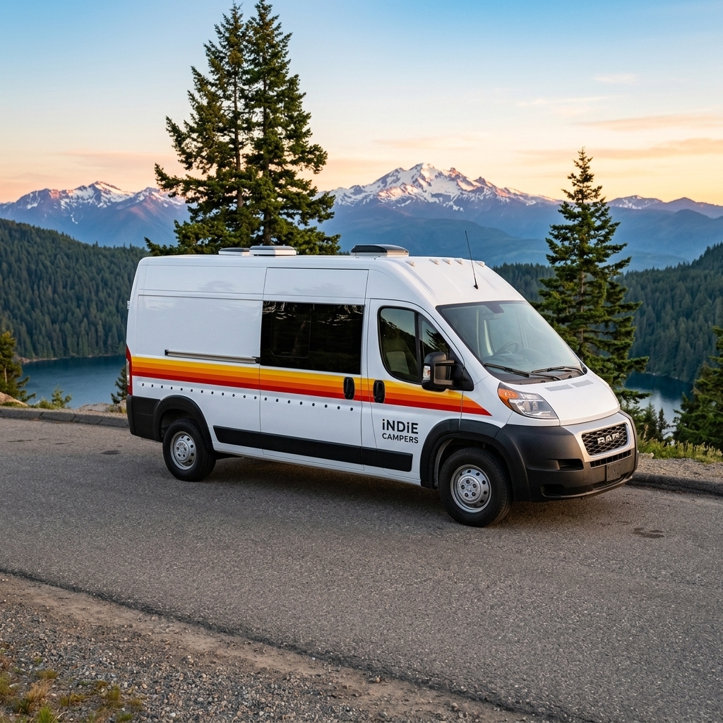 Pourquoi louer un camping-car au Parc National Olympique ?