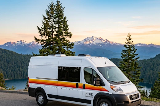 Pourquoi louer un camping-car au Parc National Olympique ?