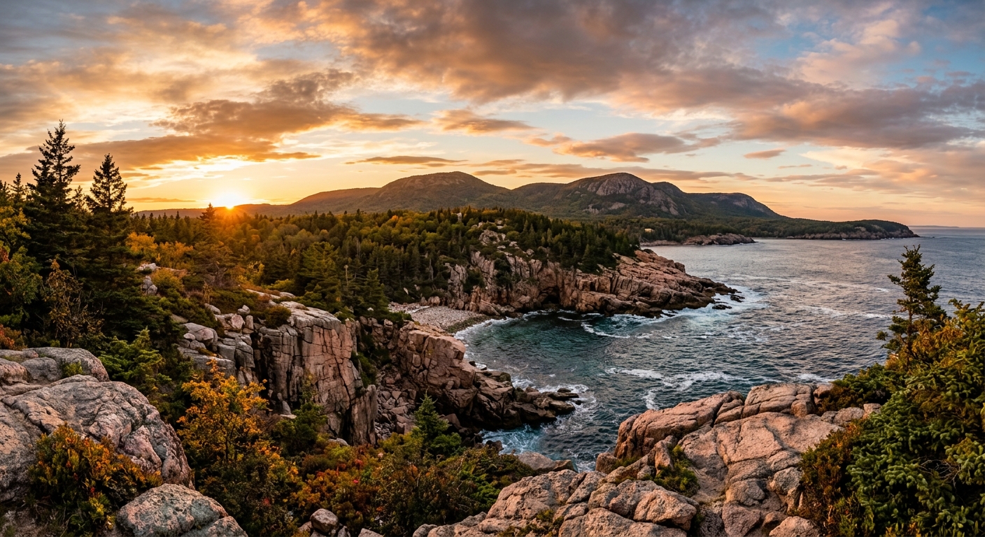 Acadia National Park