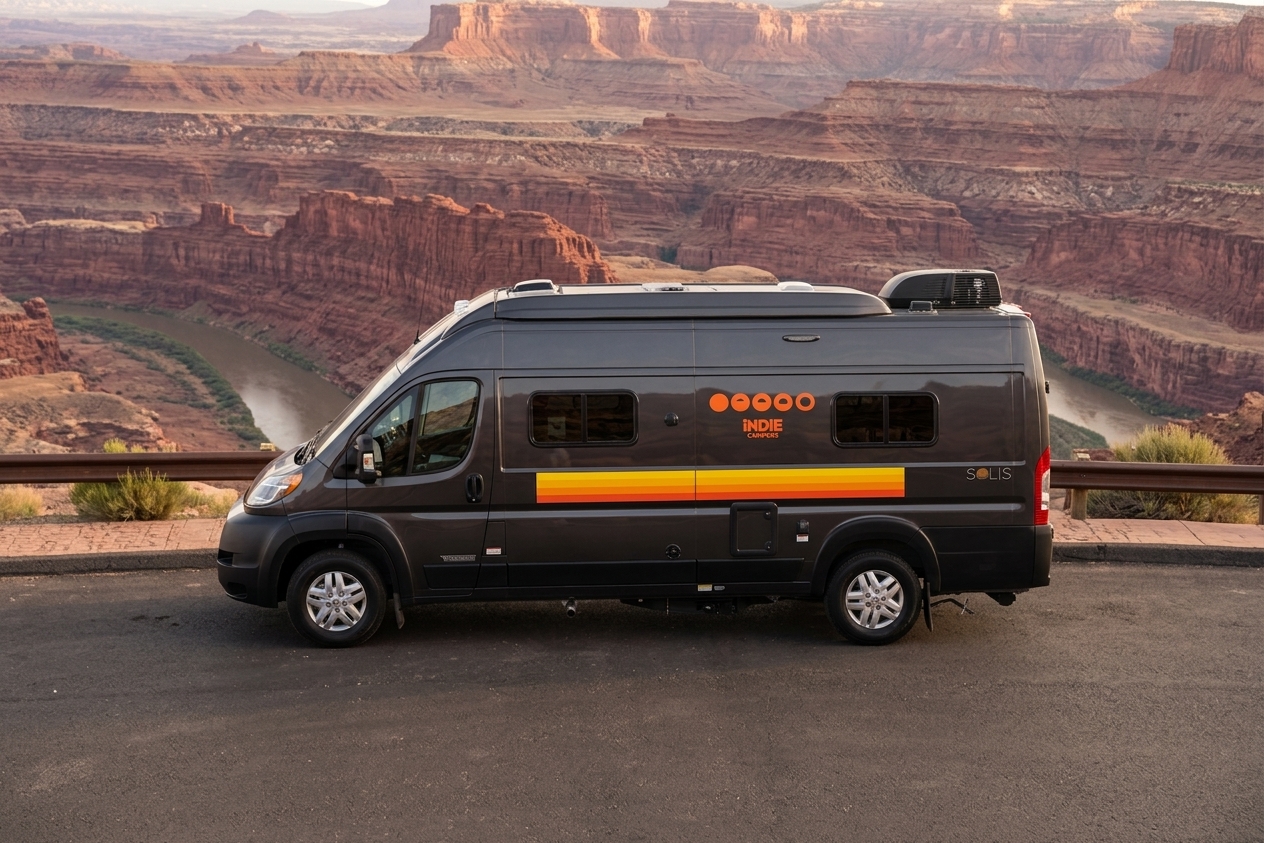 Pourquoi louer un camping-car pour Canyonlands ?