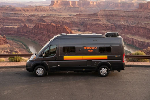 Pourquoi louer un camping-car pour Canyonlands ?
