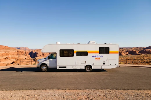 Pourquoi louer un camping-car pour Antelope Canyon ?