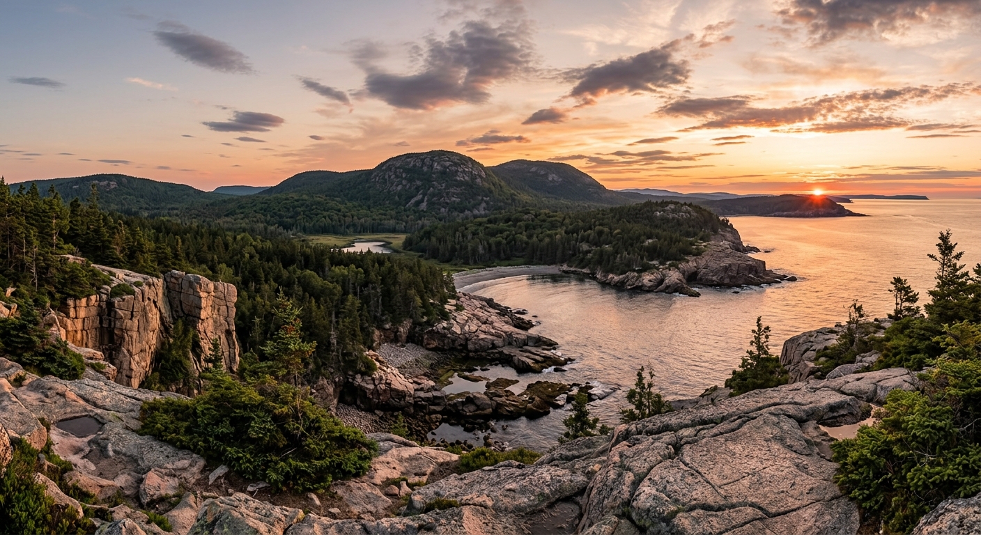 Acadia National Park