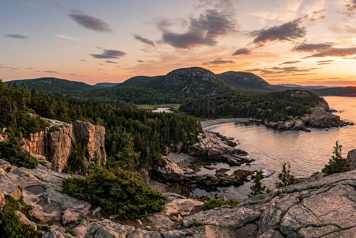 Acadia National Park