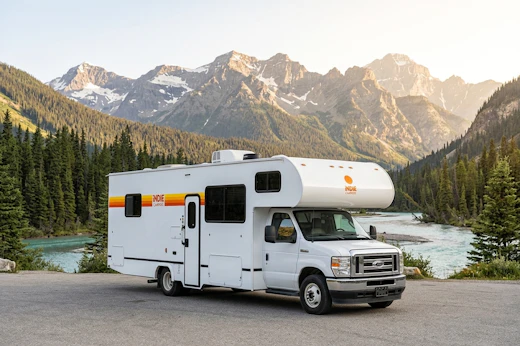Why Rent an RV in Yoho National Park?