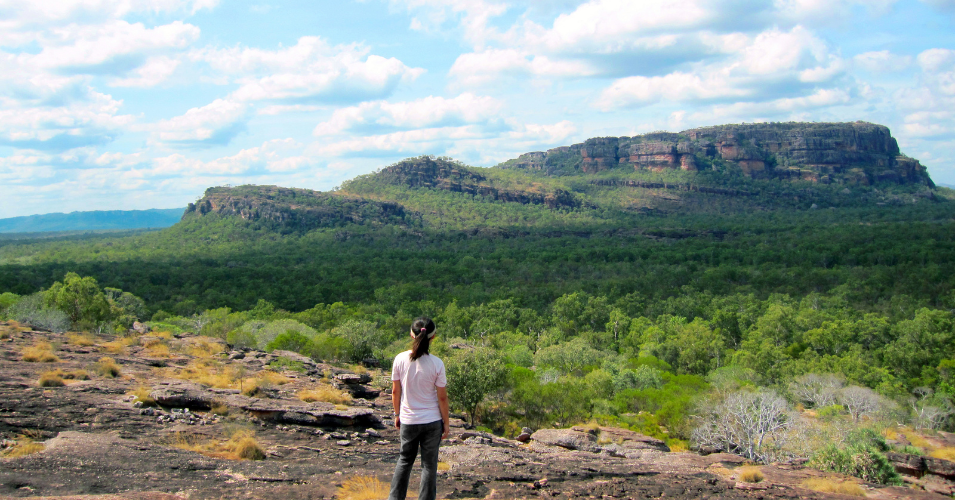 Étape 2 : parc national de Kakadu
