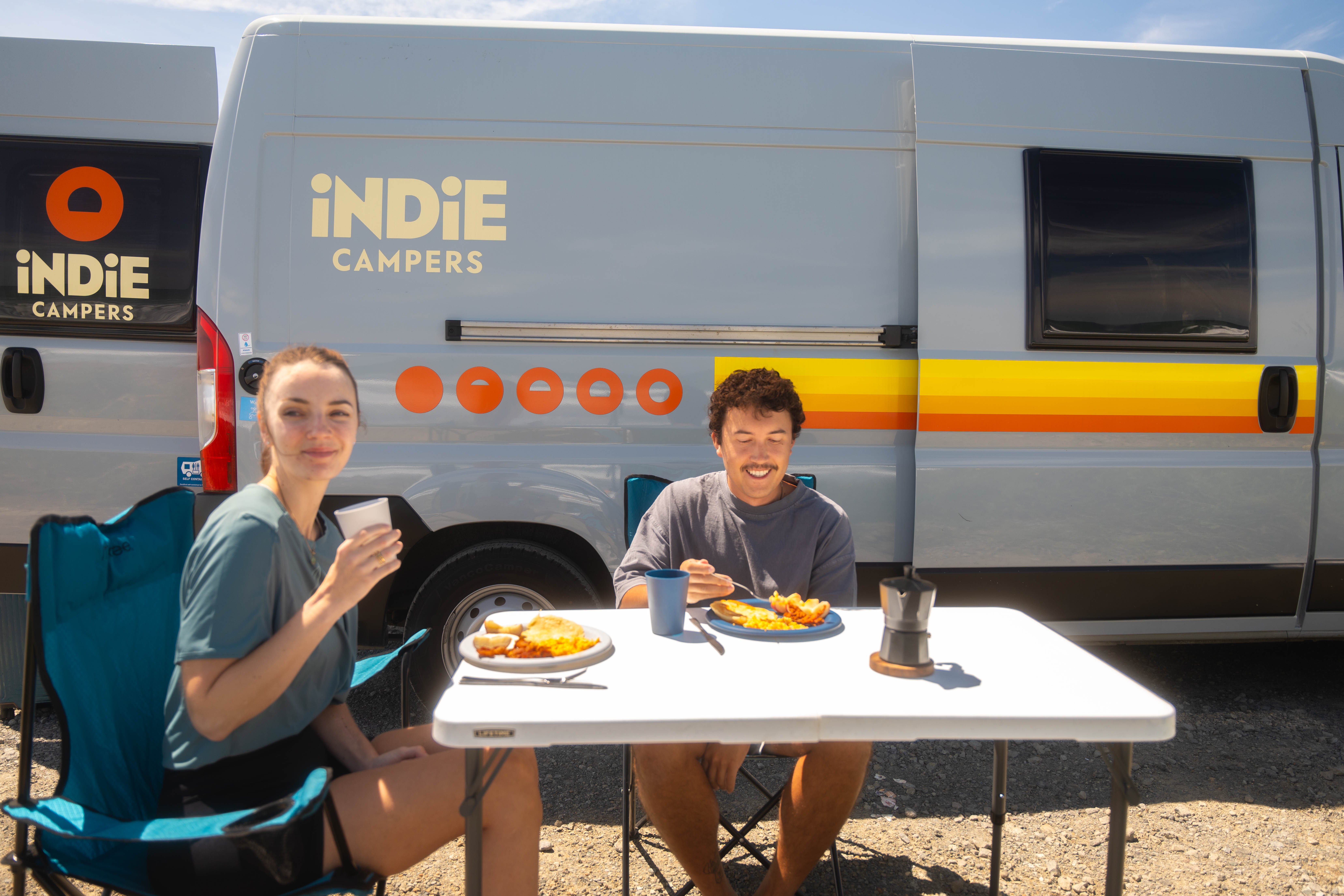 Wohnmobil- und Campervan-Miete in Porto  Beste Angebote