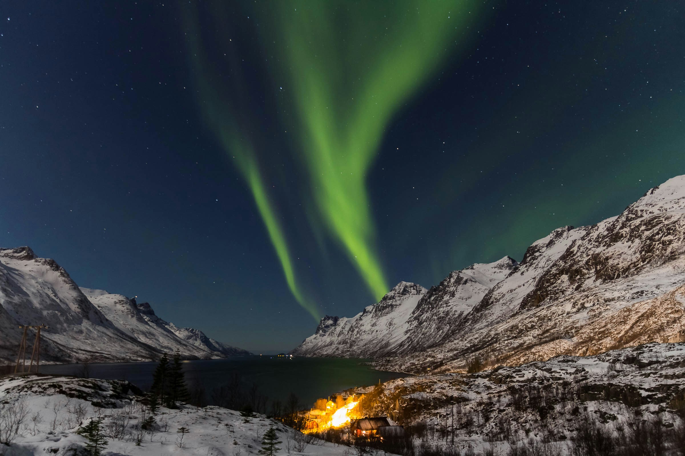Principales parques nacionales y rutas panorámicas cerca de Tromsø