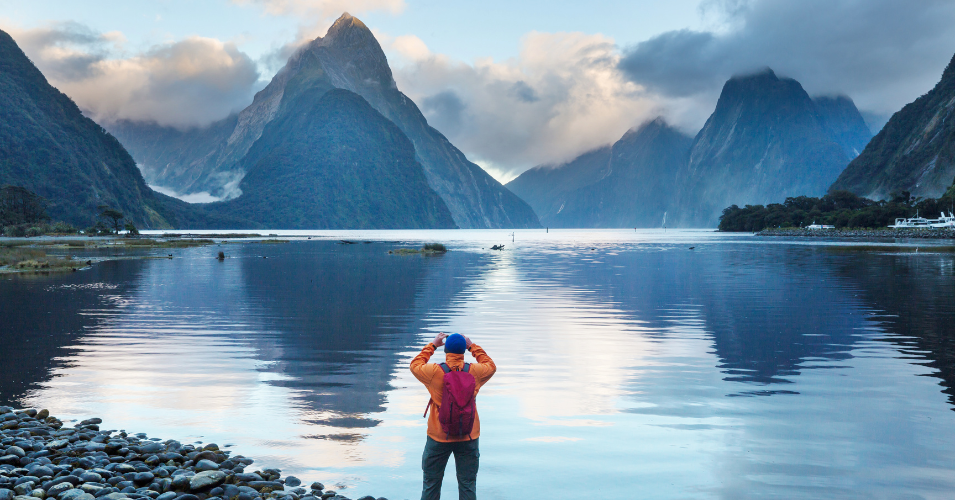 South Island Road Trip