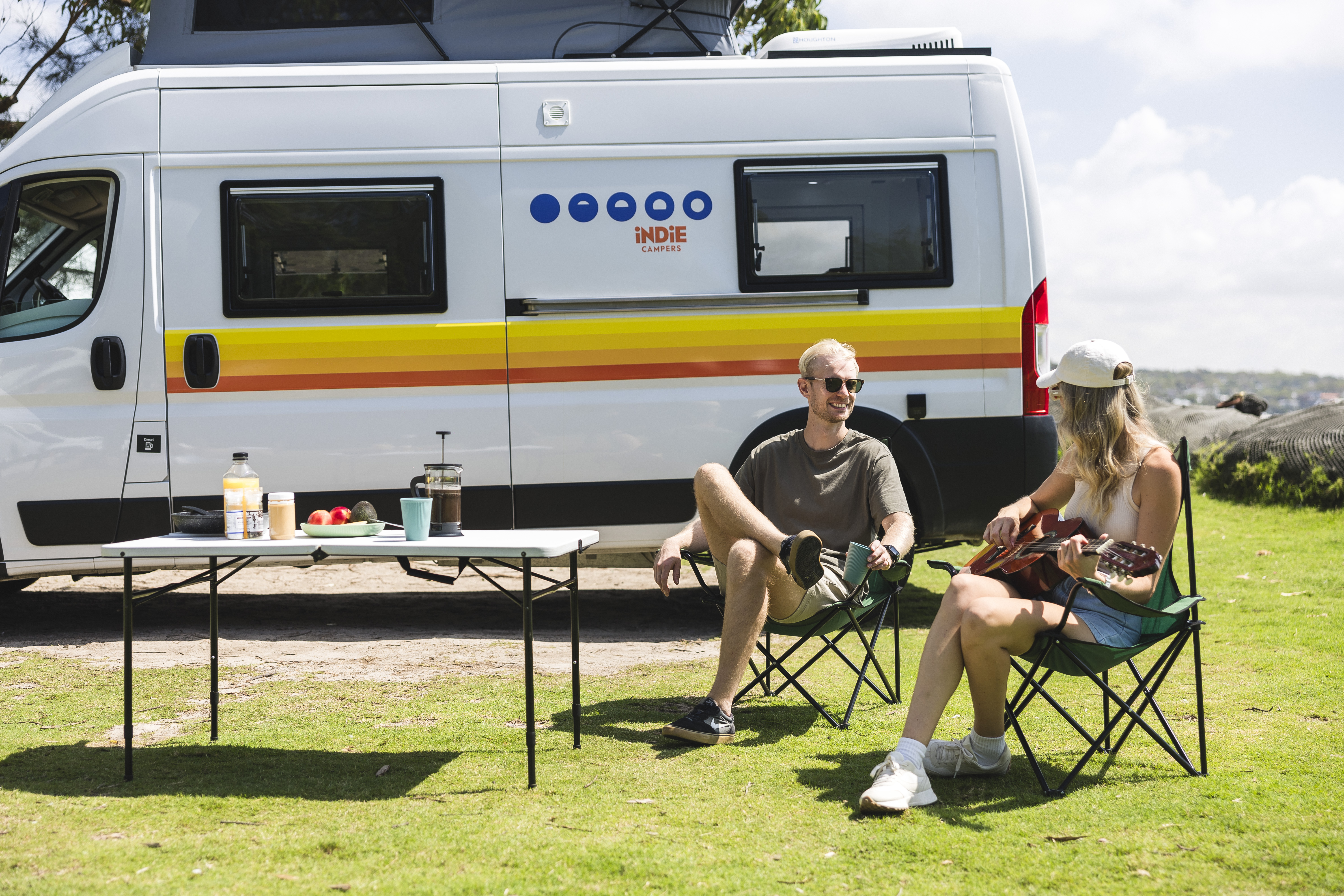 Campervan Road Trips from Darwin