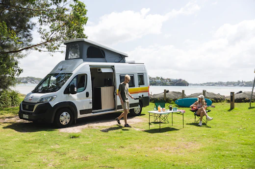Search RVs for Your Rhythm & Vines Adventure