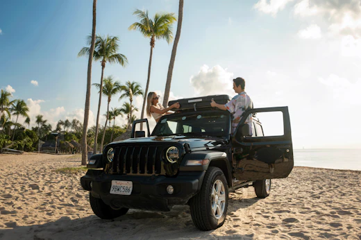 Campervan Road Trips from Miami