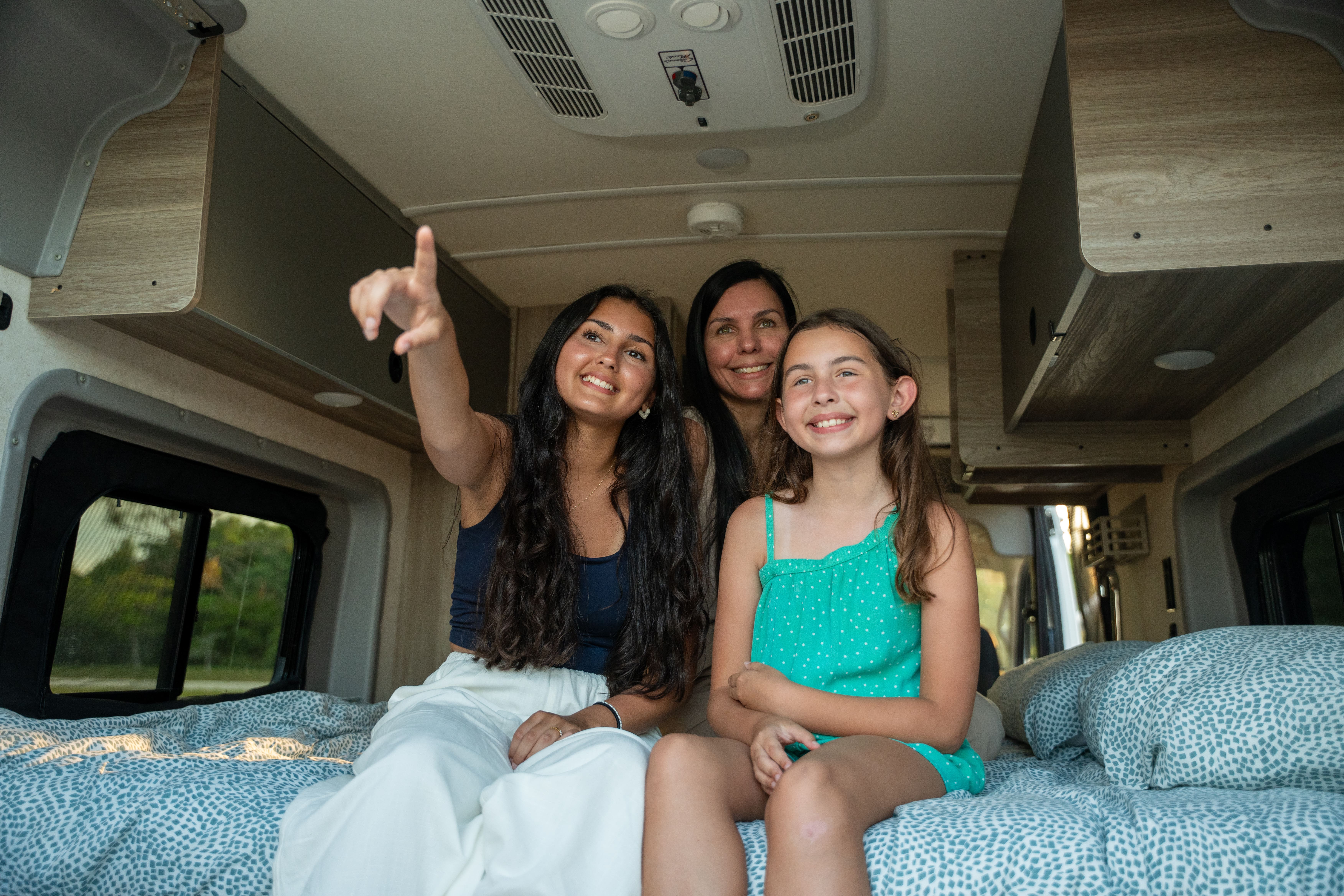 Active Plus | Class B RV Rental in North America | Indie Campers