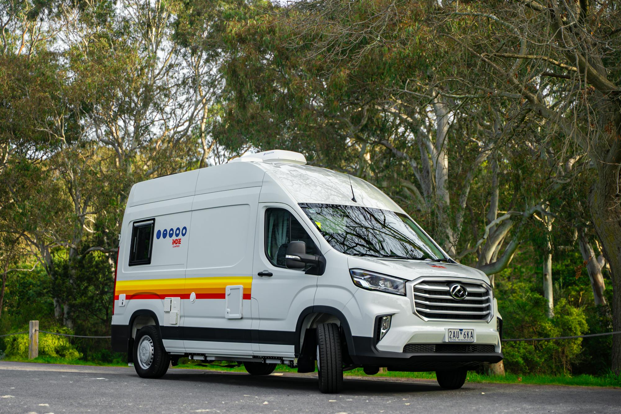 Active Compact | RV Rental - Indie Campers