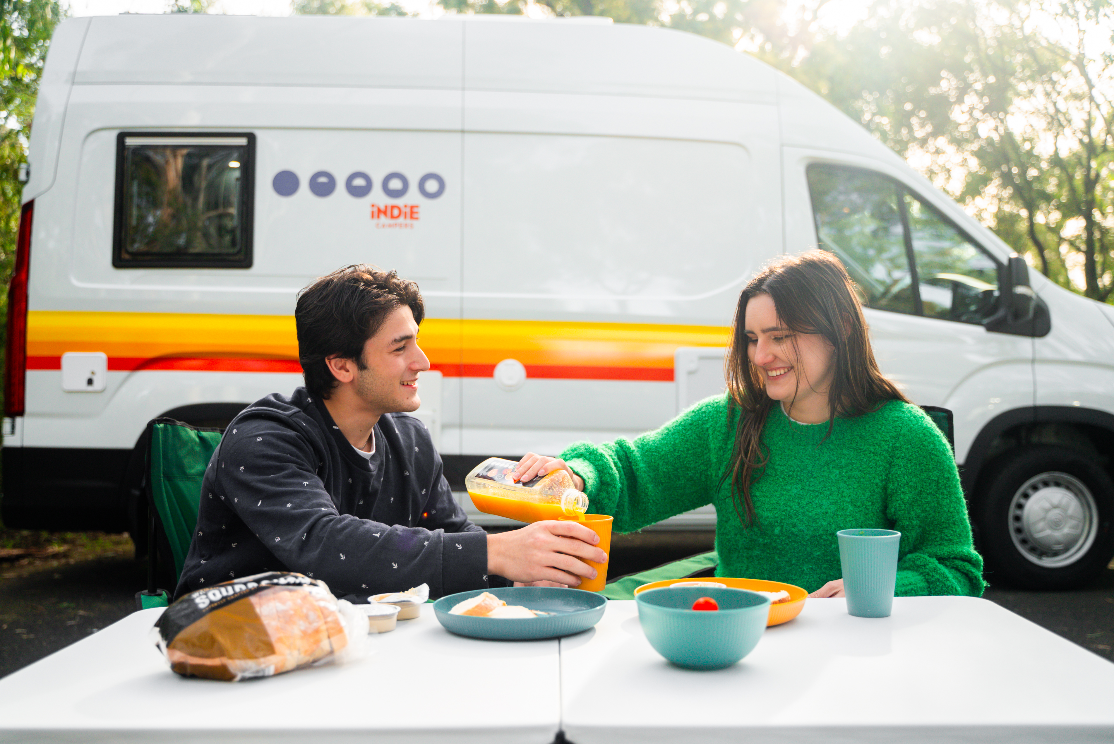Campervan Road Trips from Stockholm
