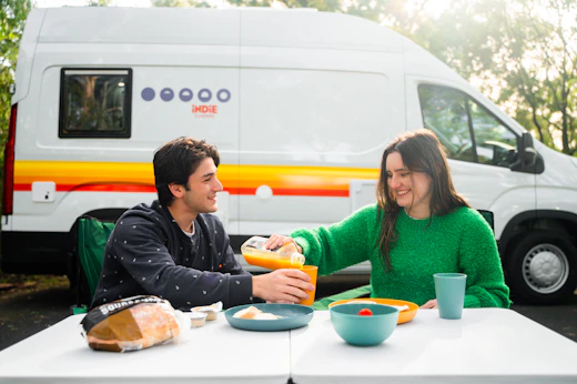 Campervan Road Trips from Stockholm
