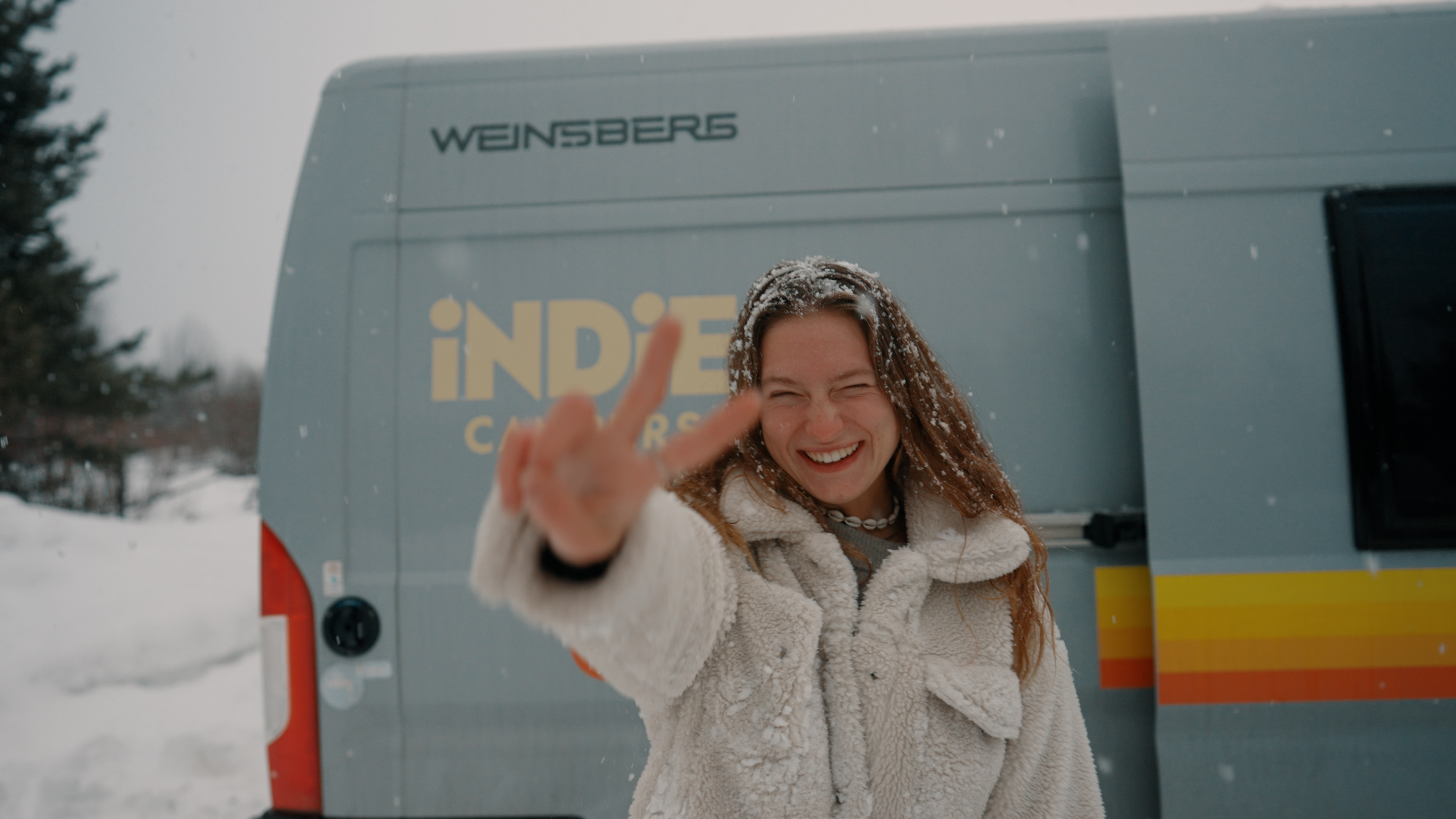 Vibes from roatrip review