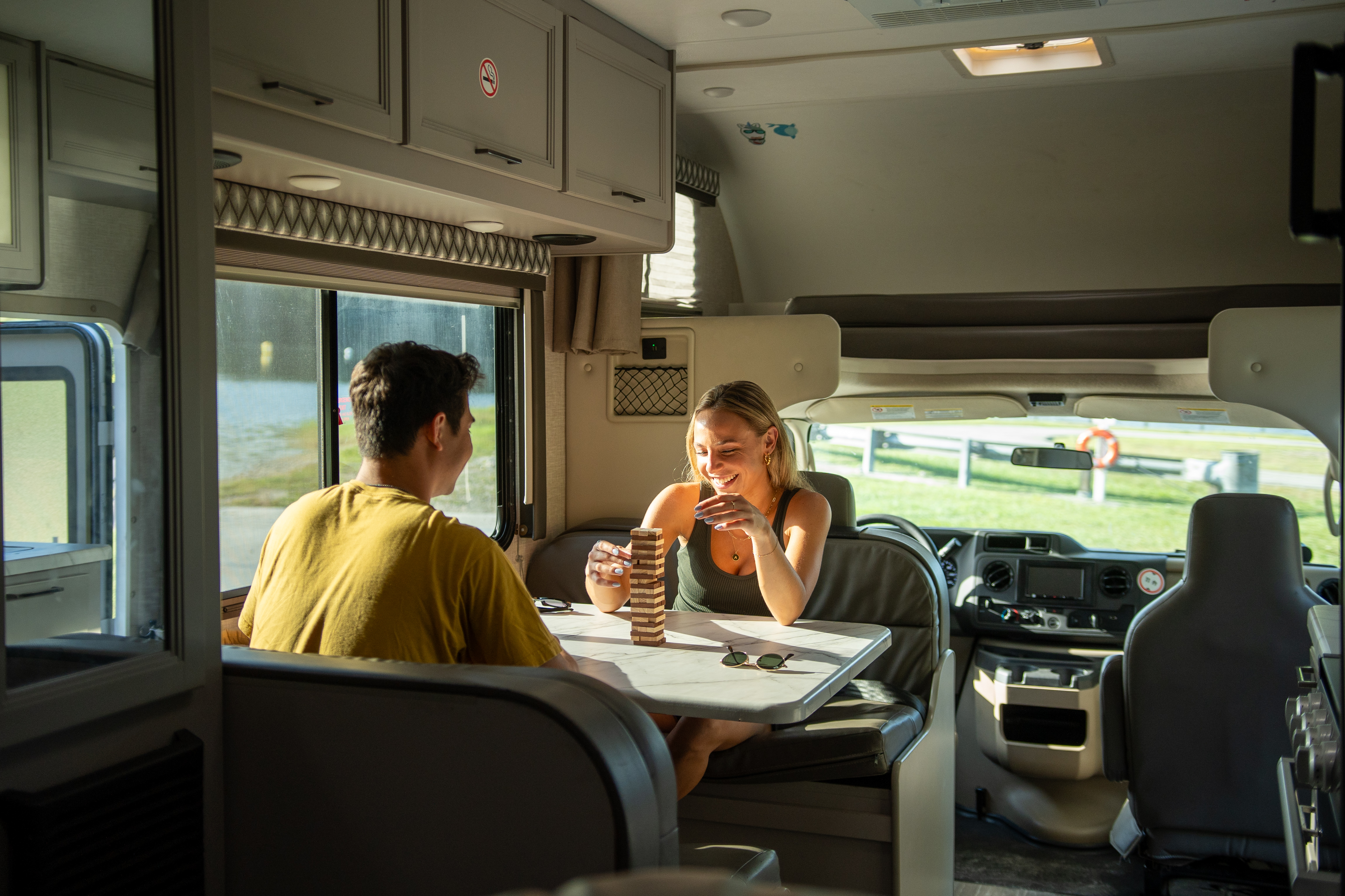 Campervan Road Trips from Orlando