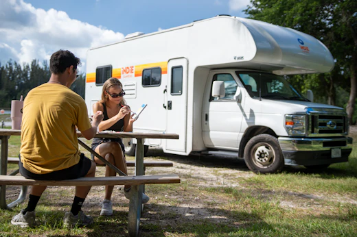 Campervan Road Trips Across Washington
