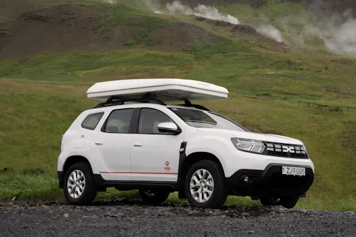 Adventure Tent 2 Select — Manual