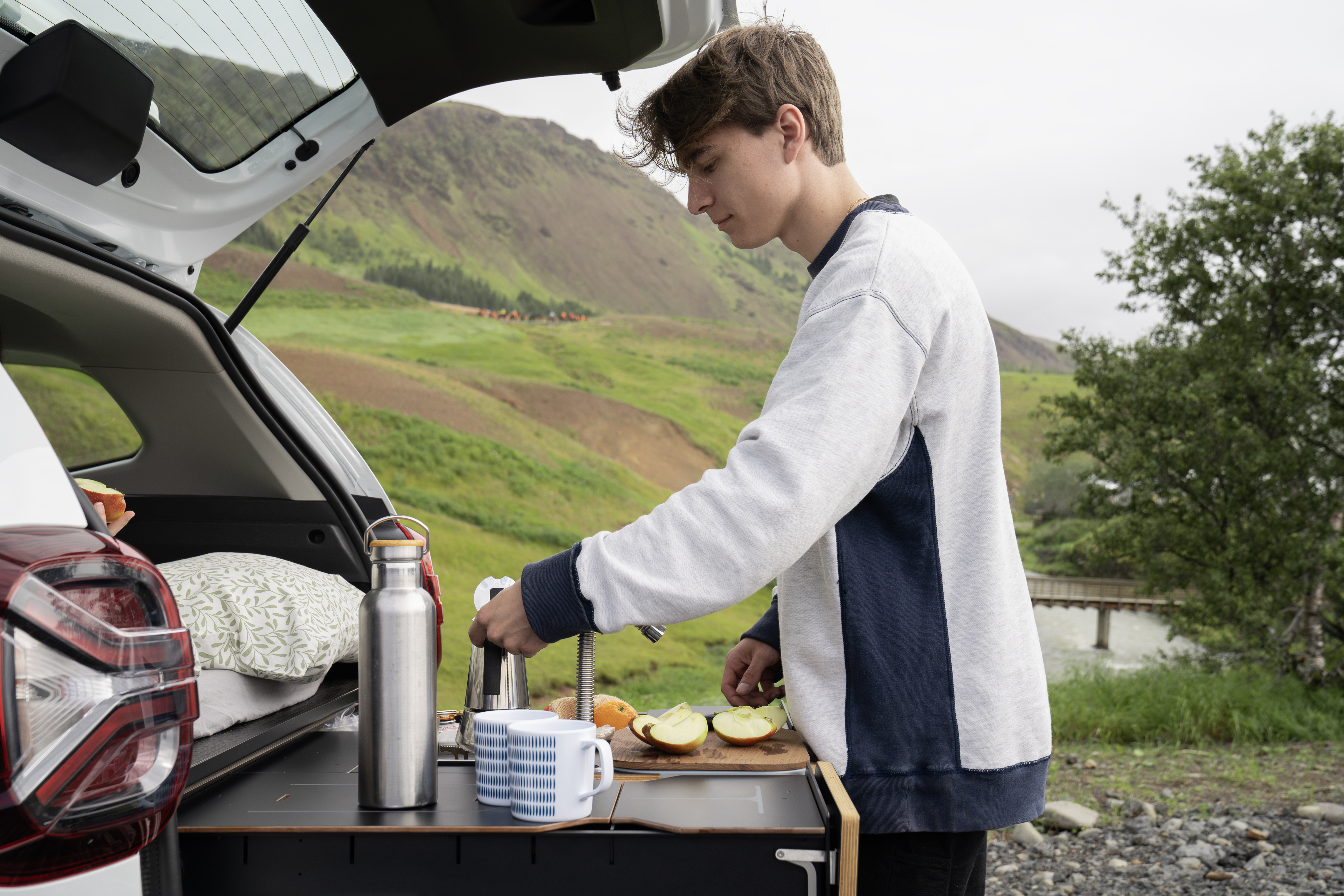 Campervan Road Trips across Ireland