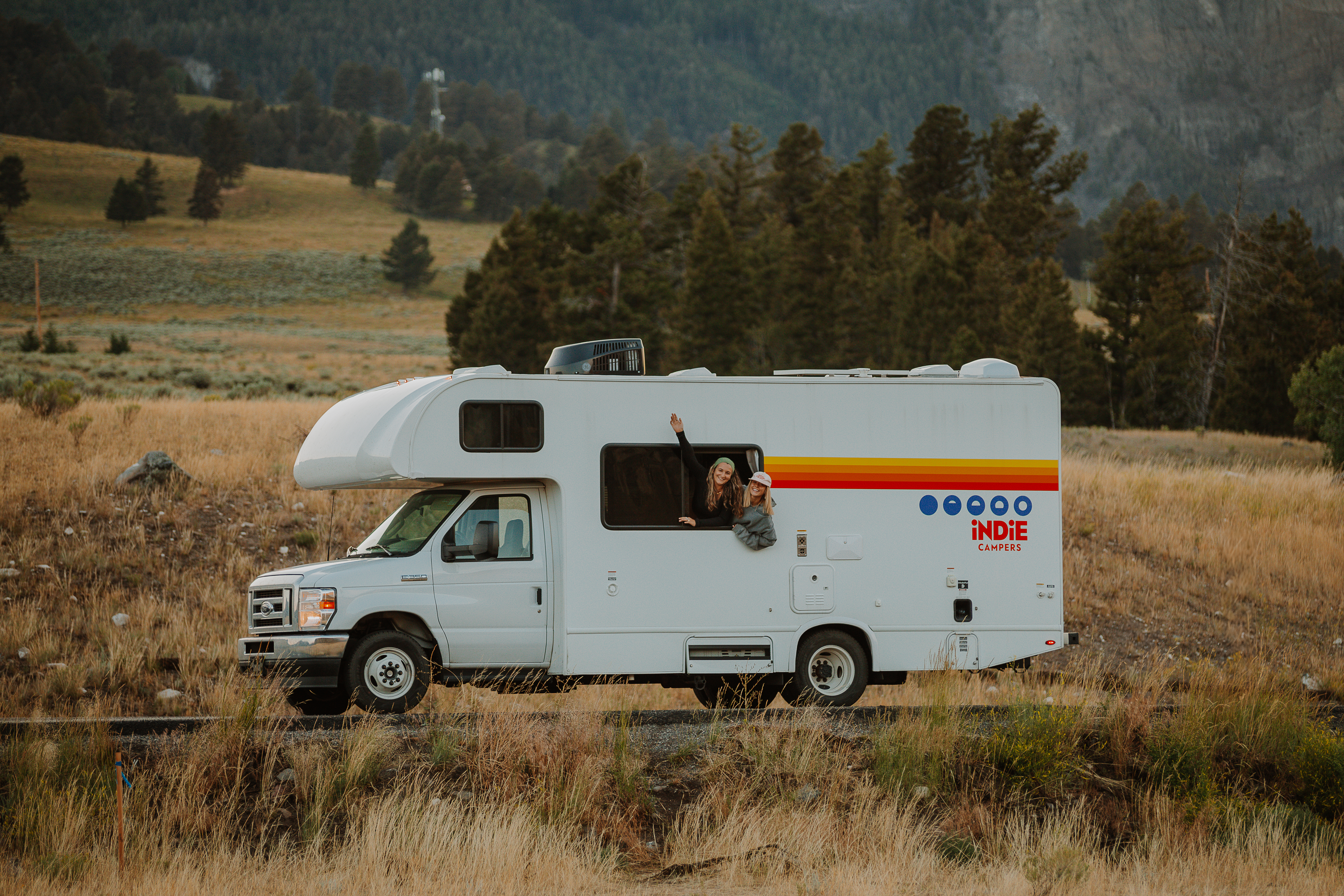 Indie Campers Reviews