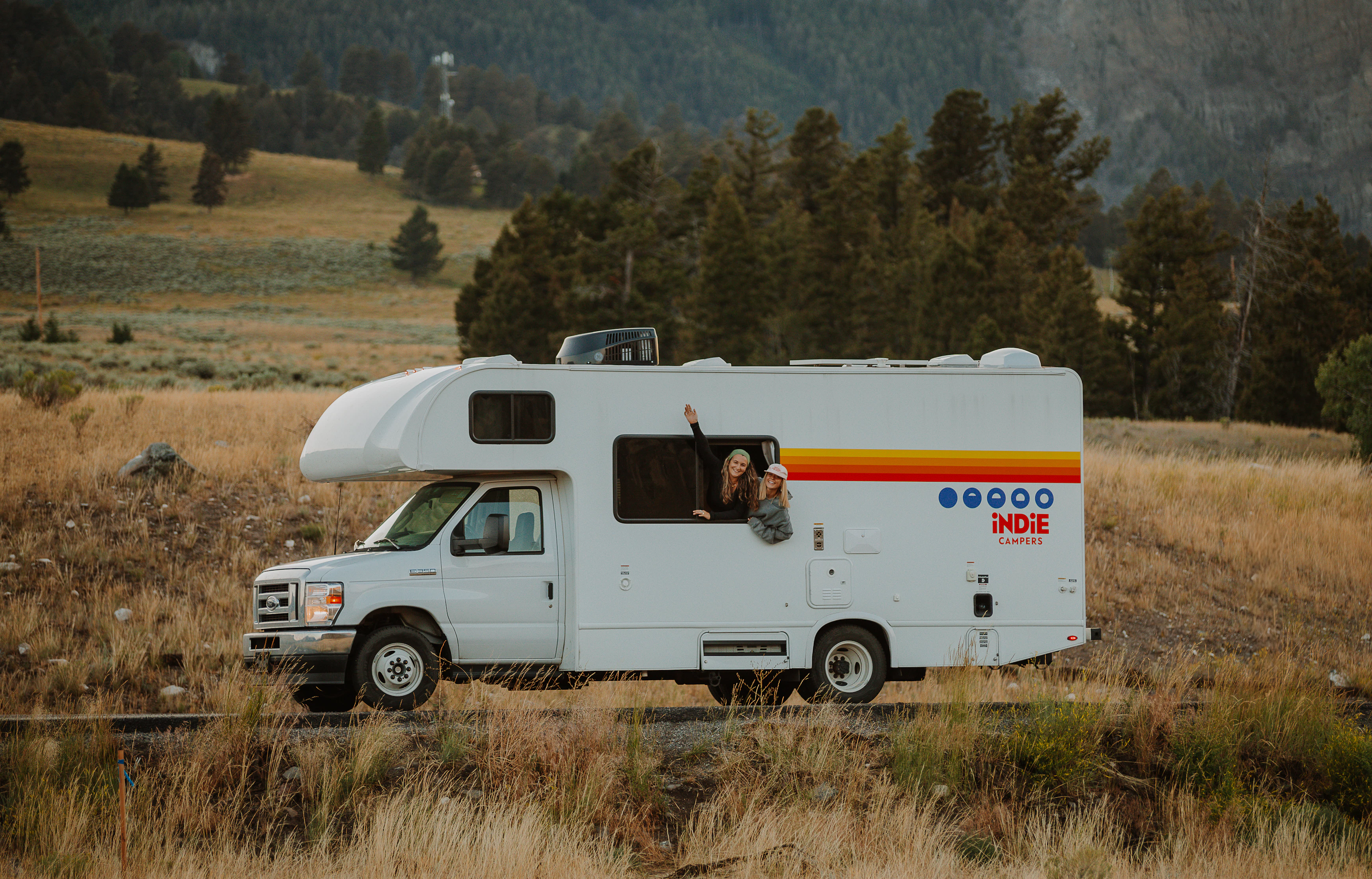 Indie Campers Reviews