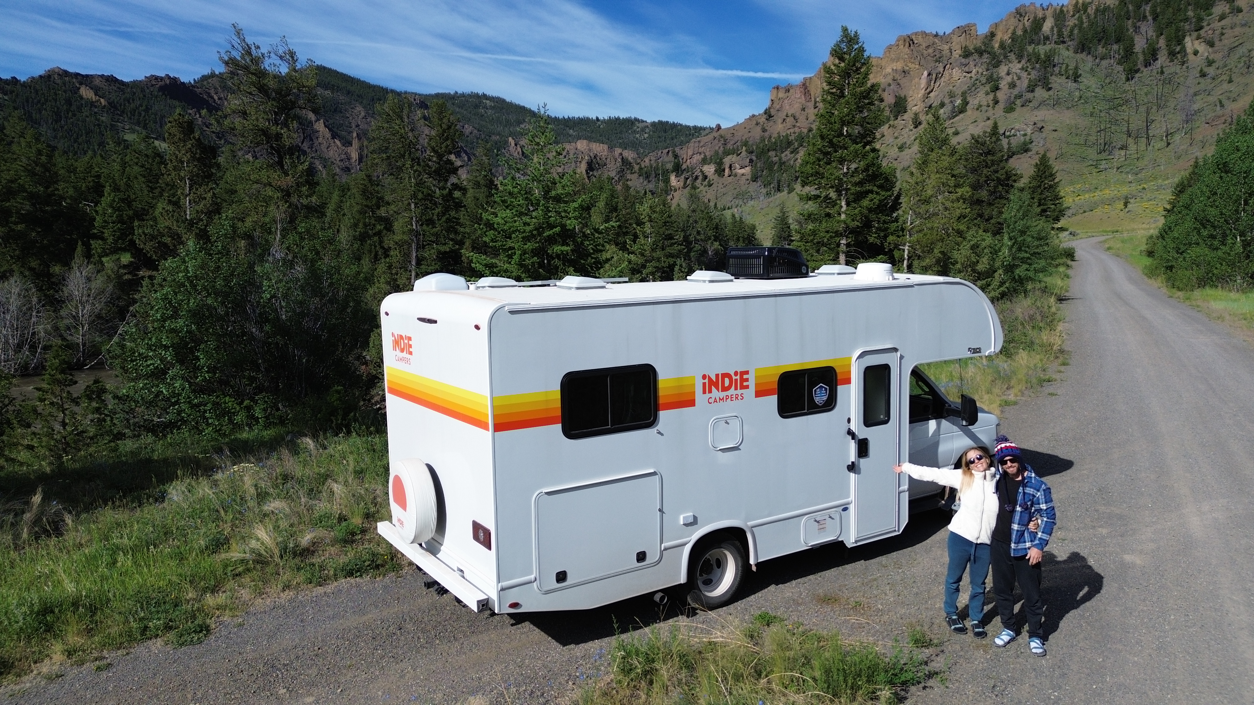 Indie Campers Reviews