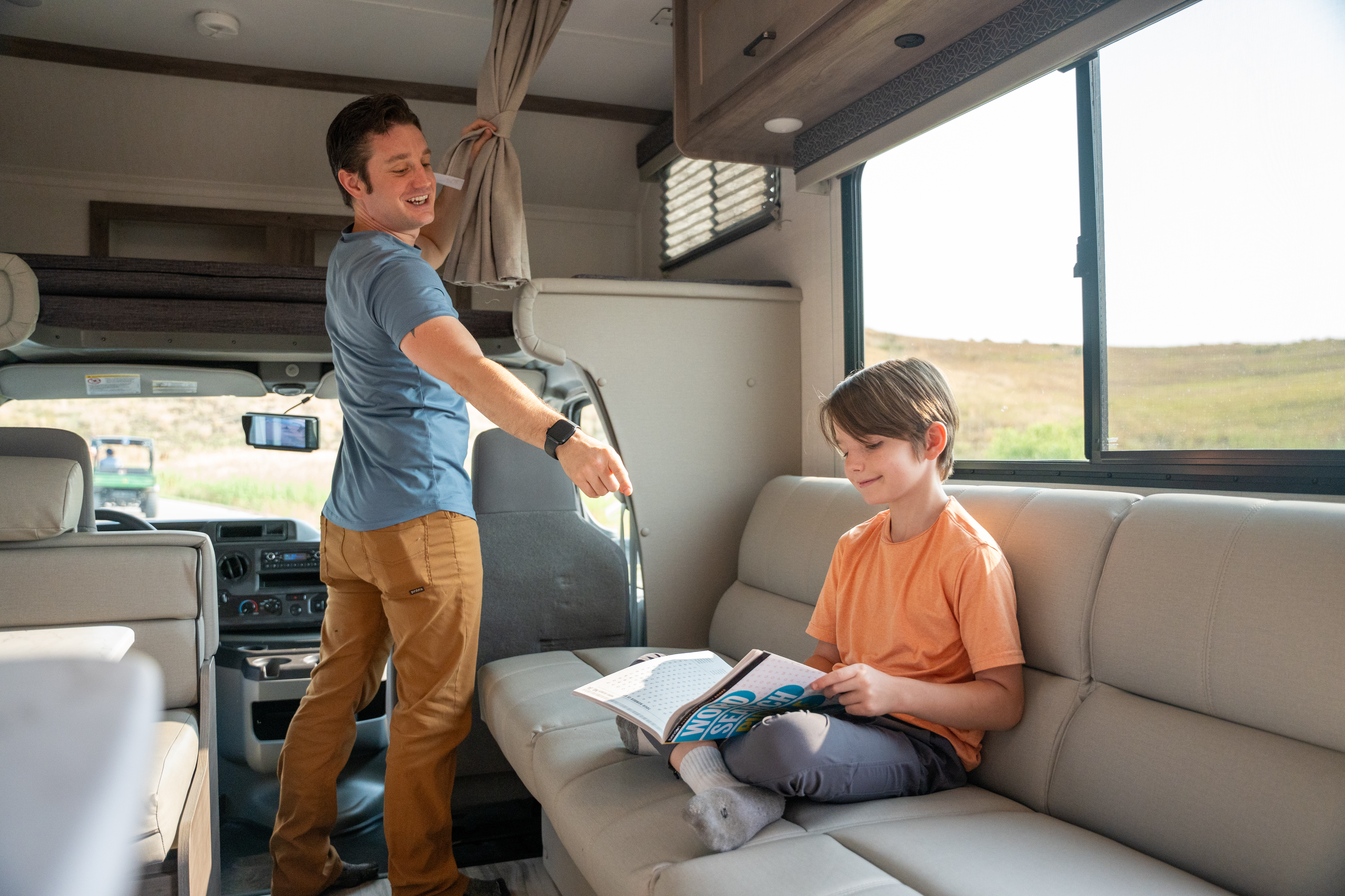 Campervan Road Trips Across British Columbia