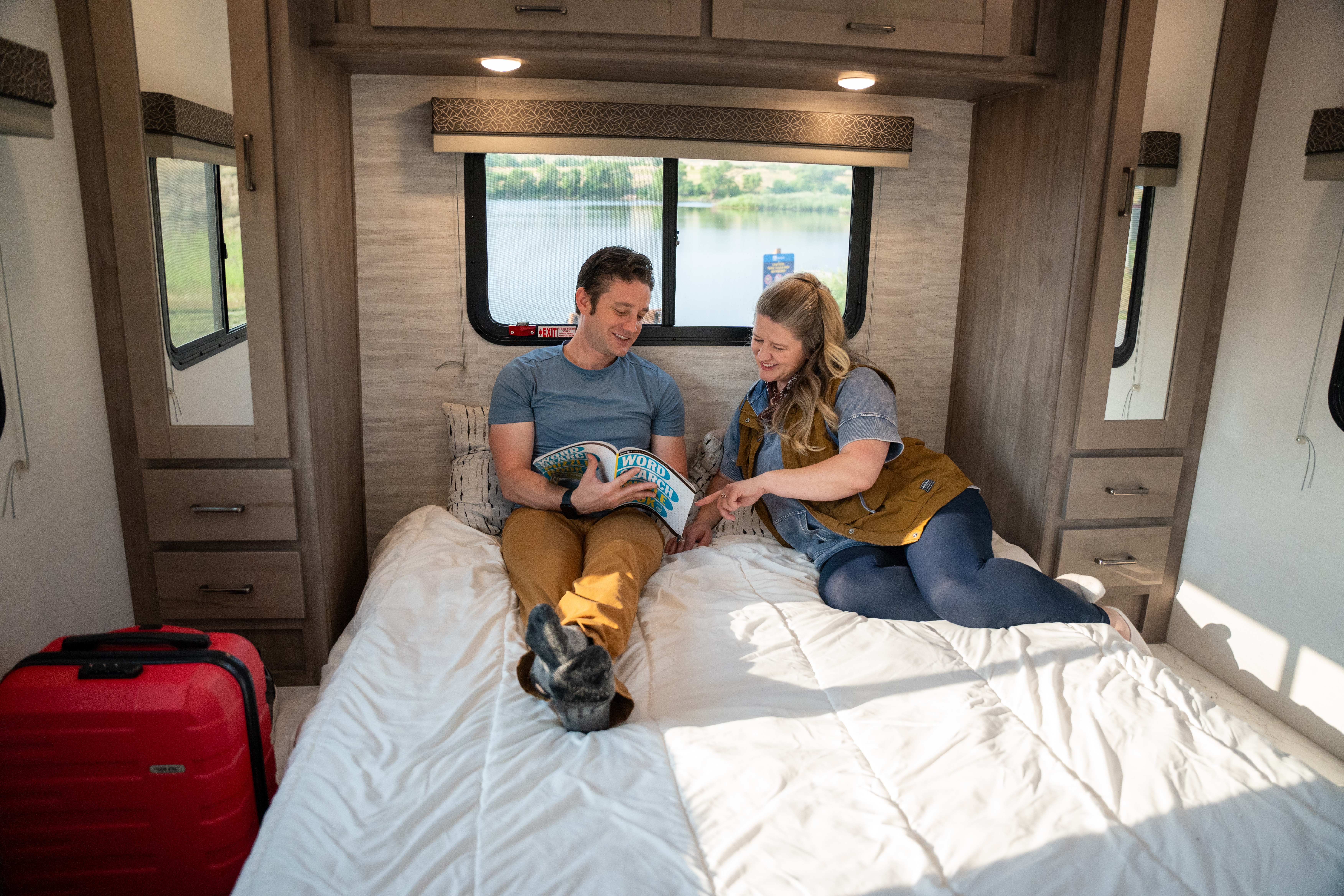 Best Campgrounds Near Seattle