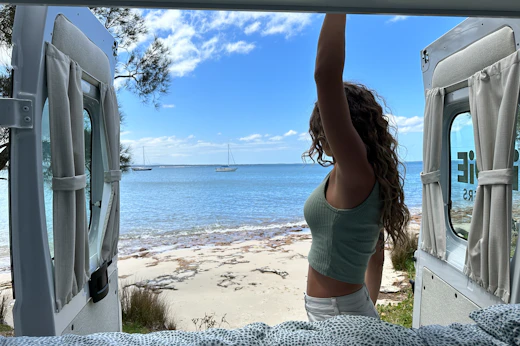 Campervan Road Trips from Sydney