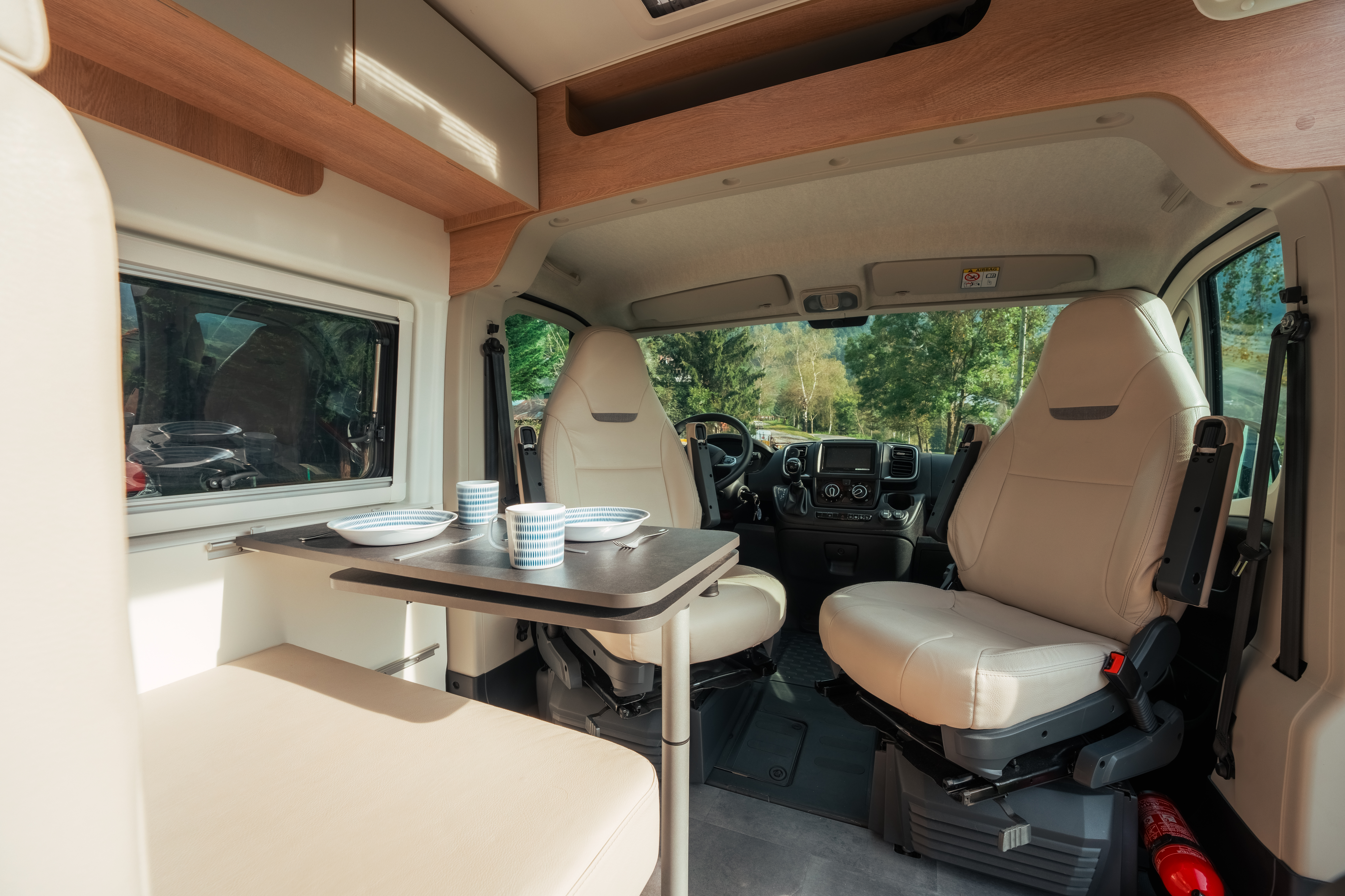Active Standard (automática) – Autocaravanas, foto 2