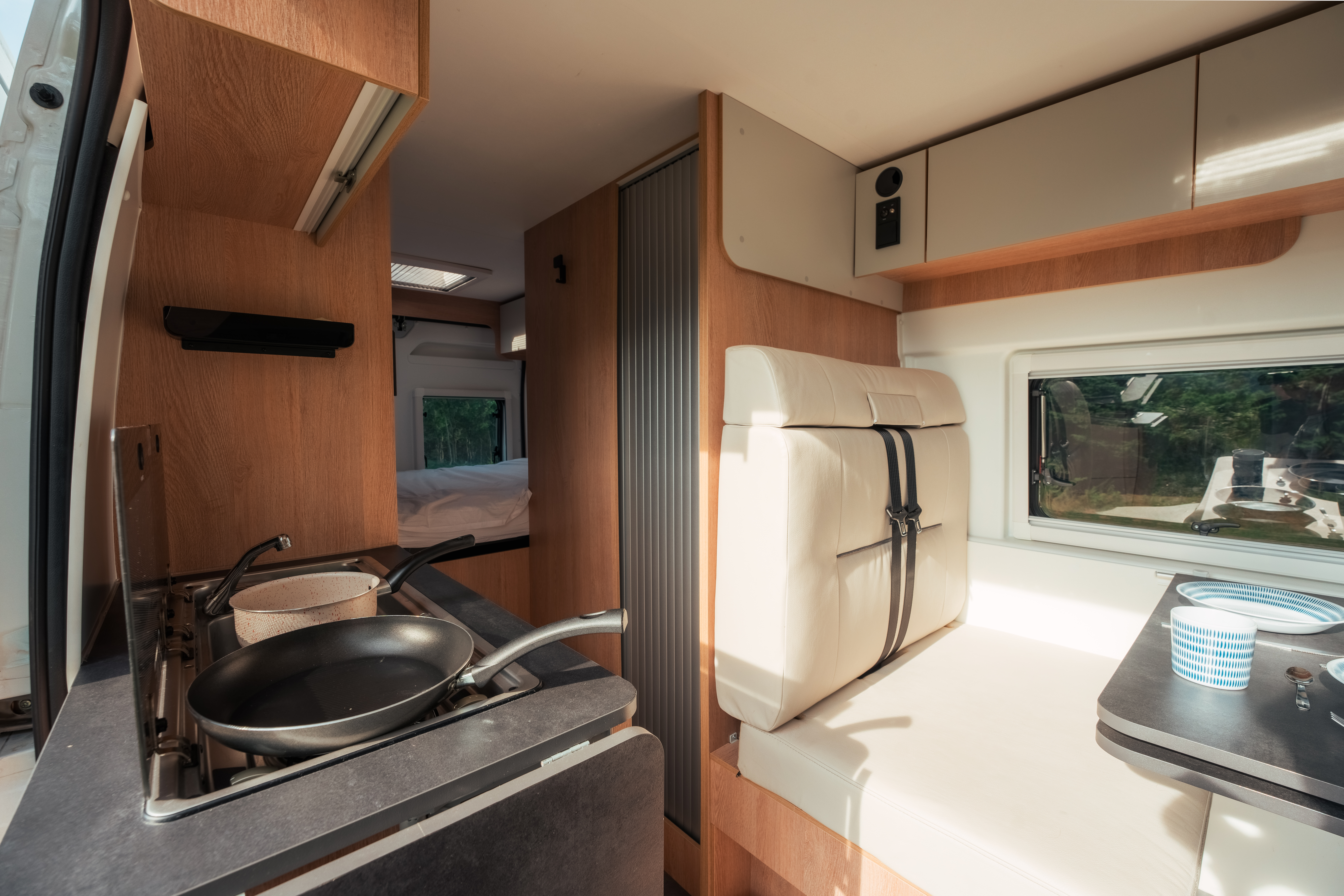 Active Standard (automática) – Autocaravanas, foto 3