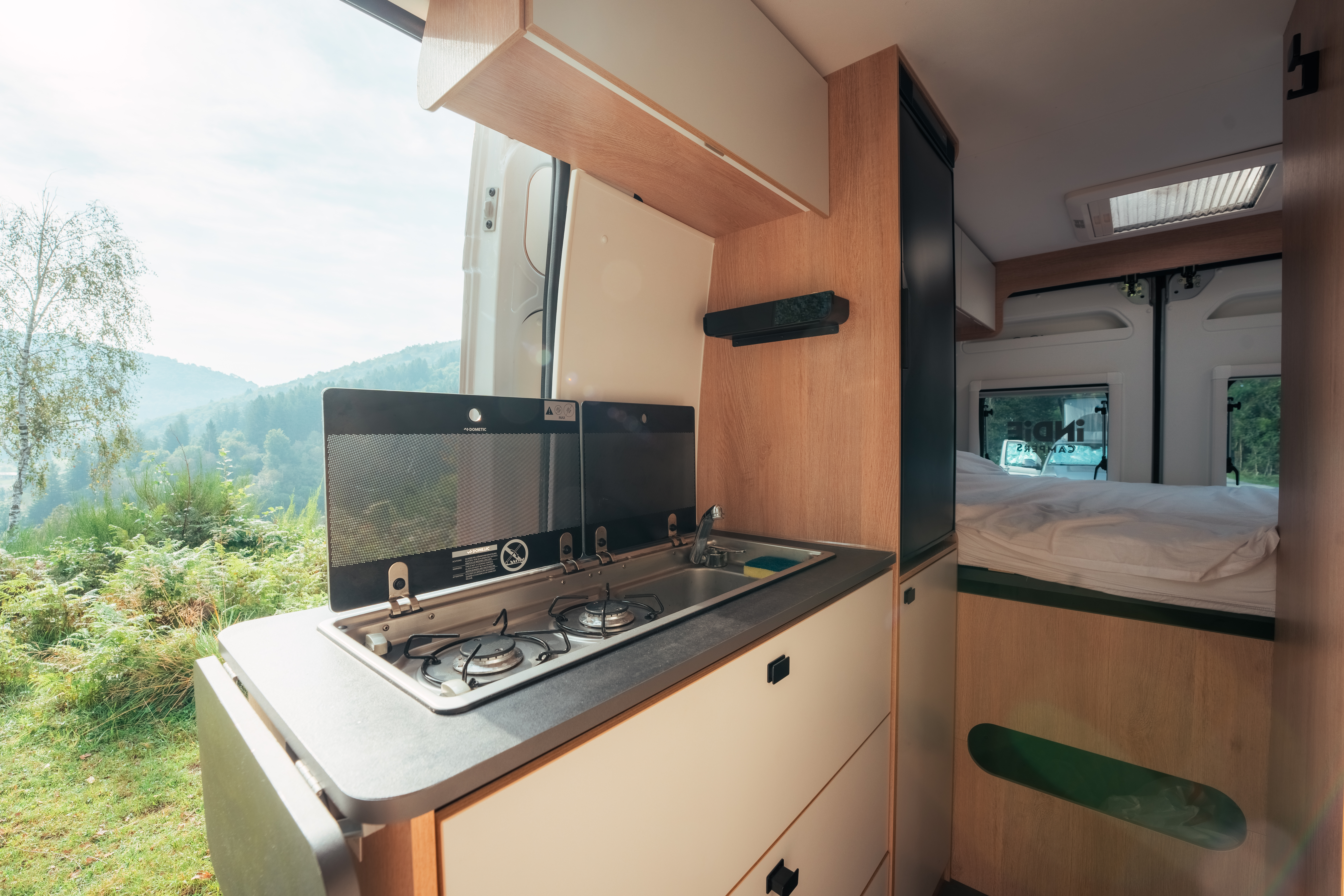 Active Standard (automática) – Autocaravanas, foto 4