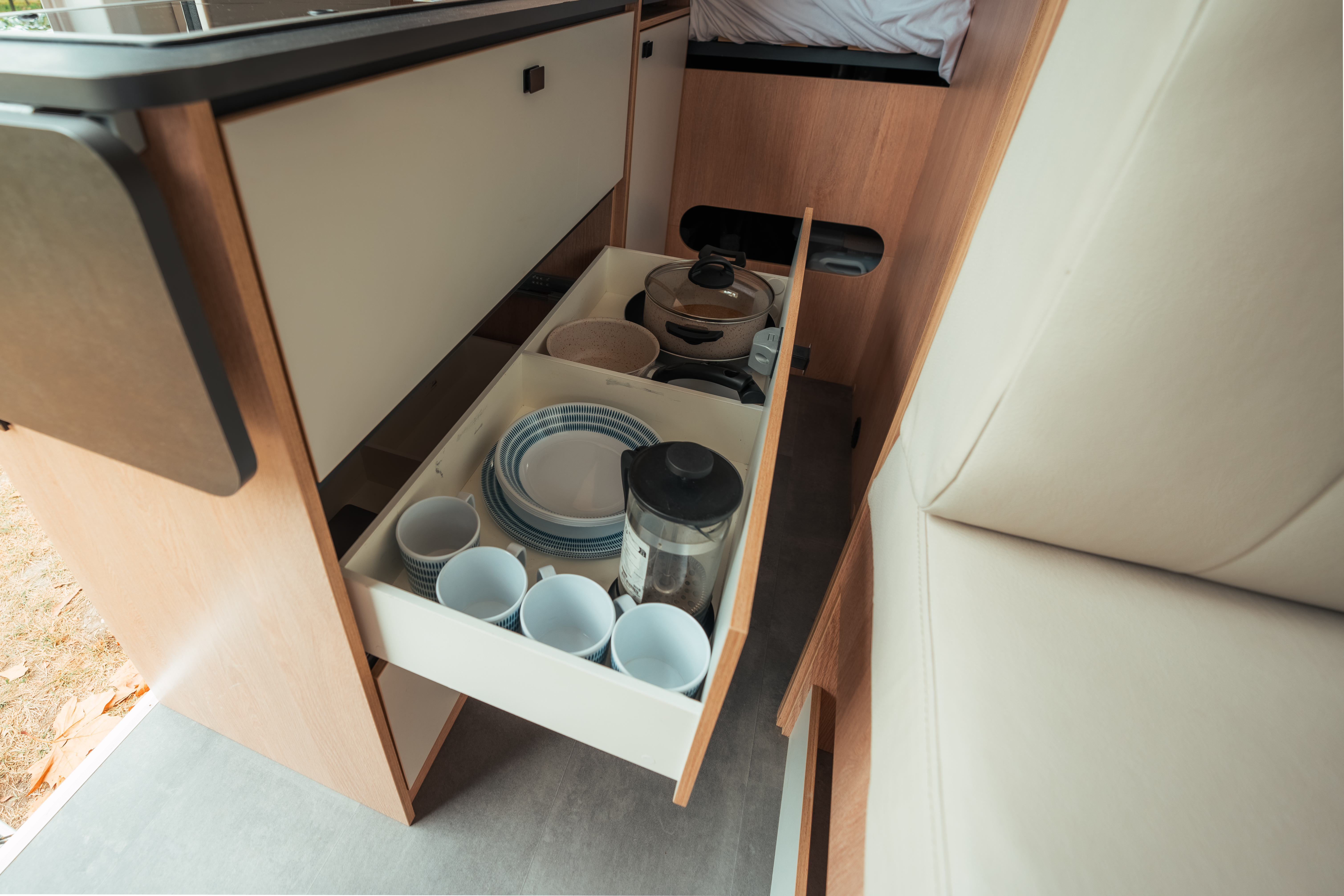Active Standard (automática) – Autocaravanas, foto 5