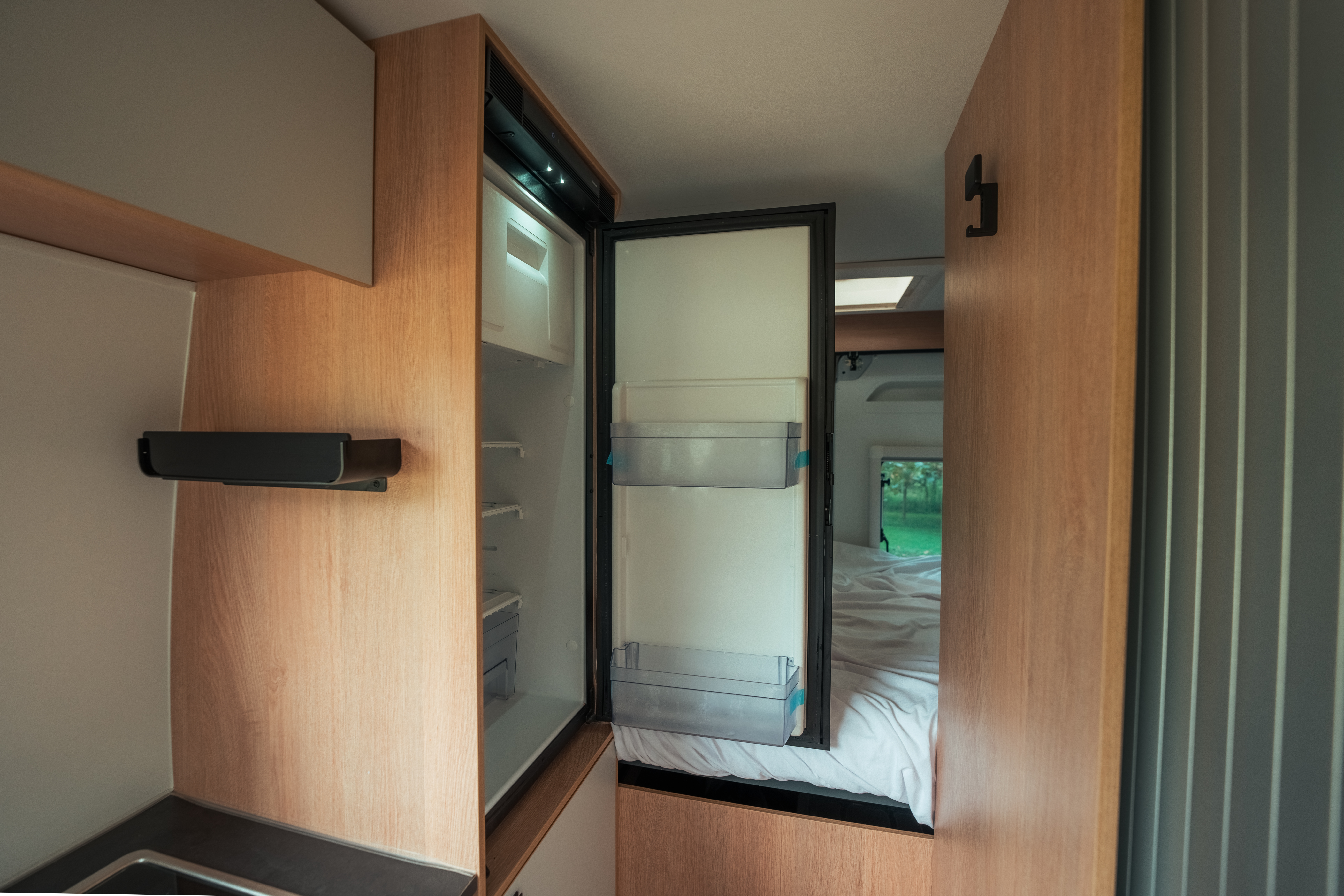 Active Standard (automática) – Autocaravanas, foto 6
