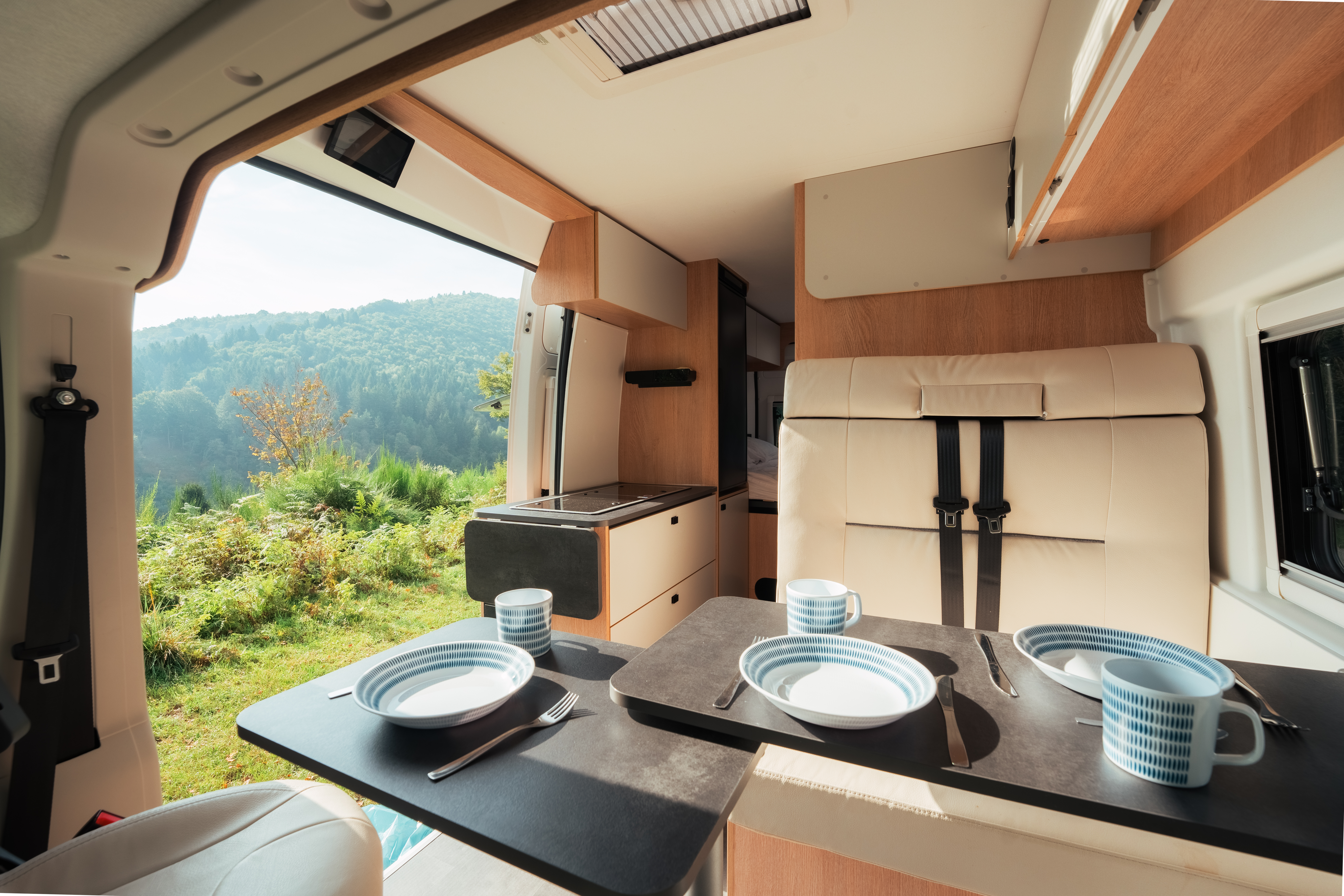 Location de camping-car longue durée