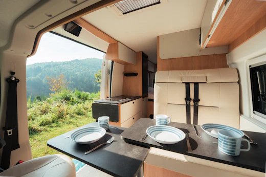 Location de camping-car longue durée