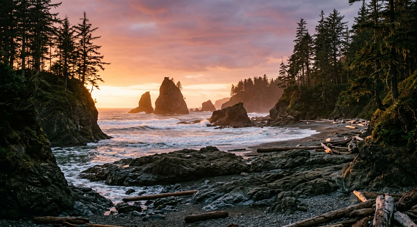Olympic National Park