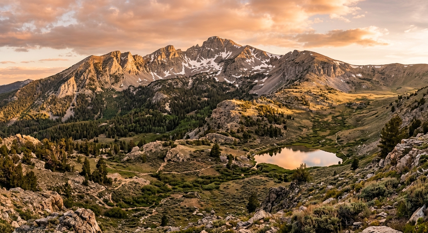 Great Basin National Park