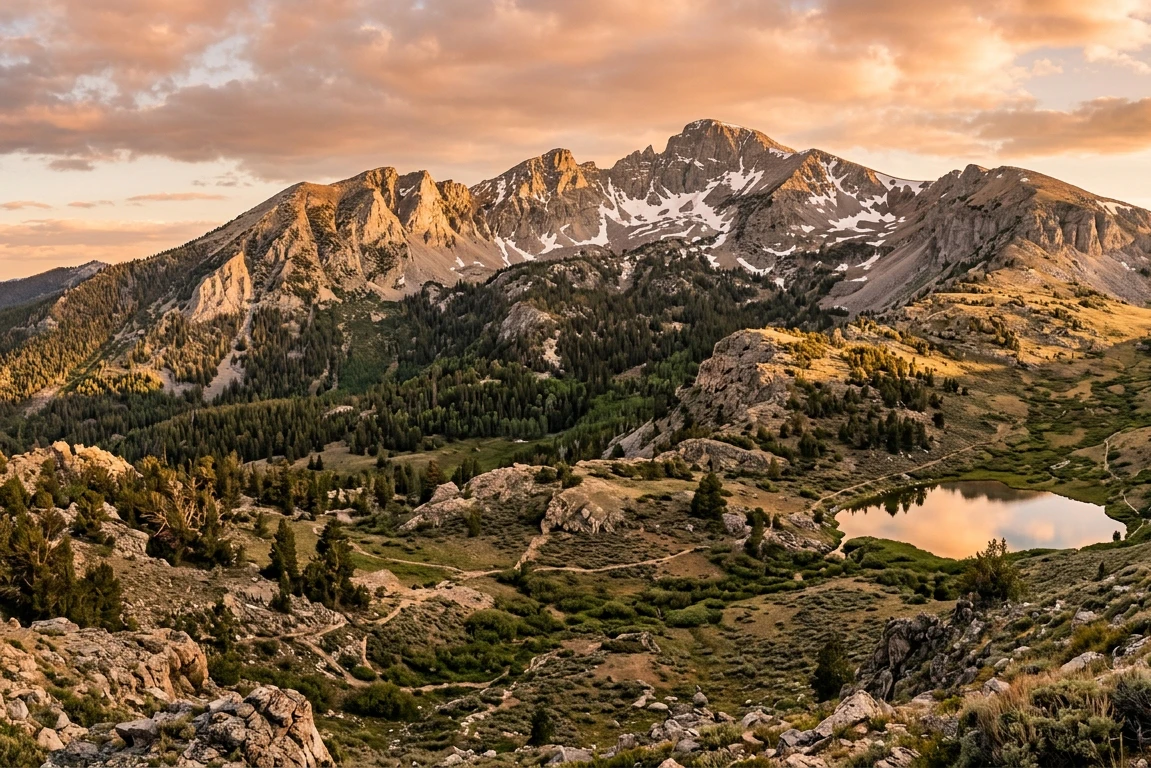Great Basin National Park