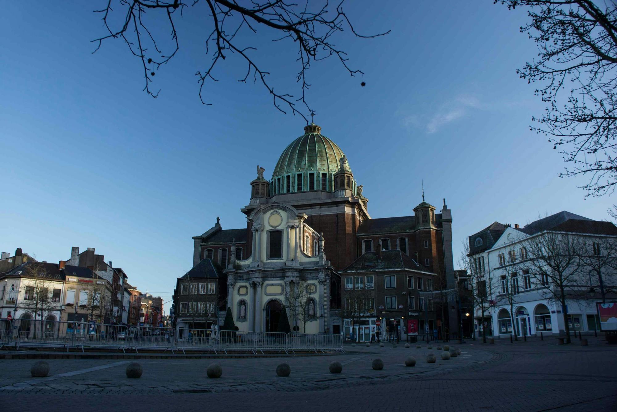 Location de campingcars près de Charleroi Indie Campers