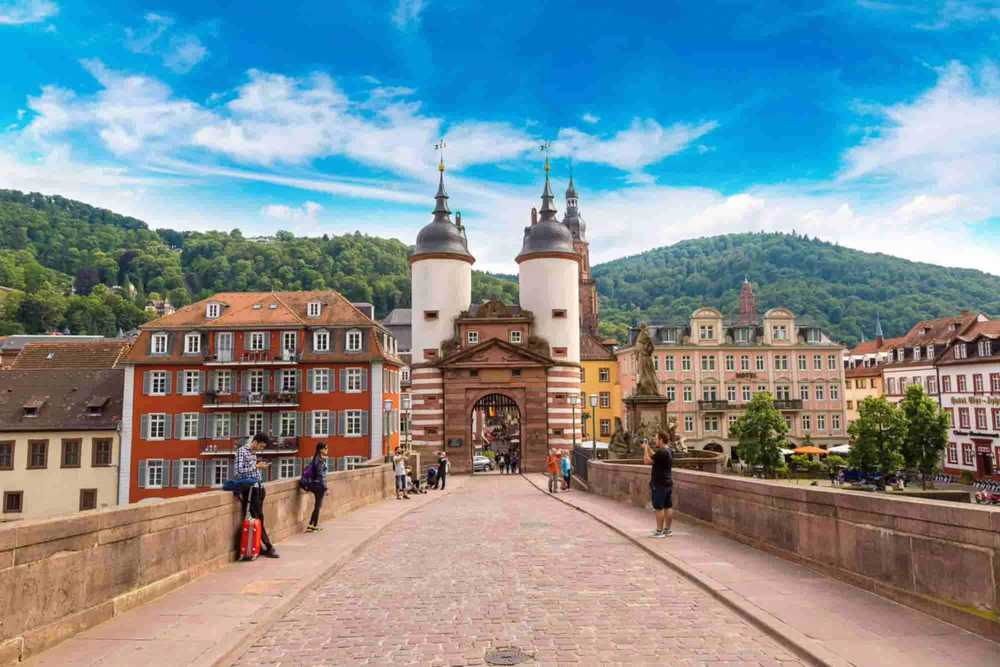 South West Germany Road Trip