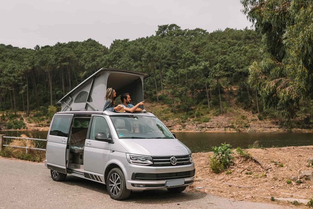 VW California Model - Automatic Gear Indie Campers