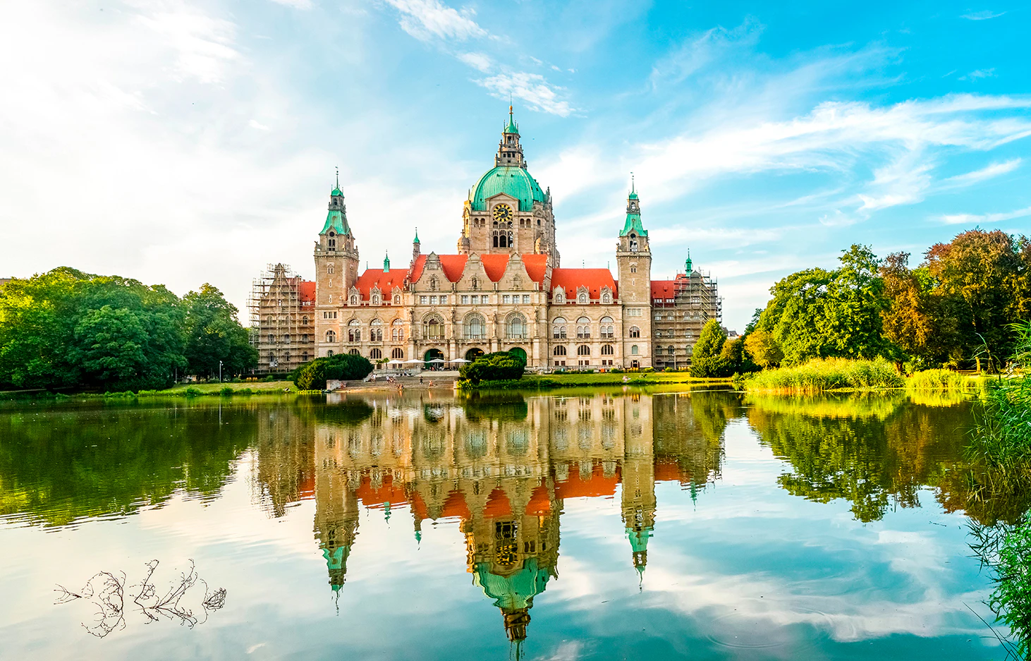 Hanover Reviews
